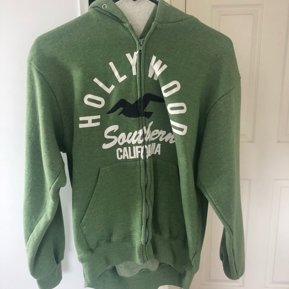 Green Hollywood Jacket